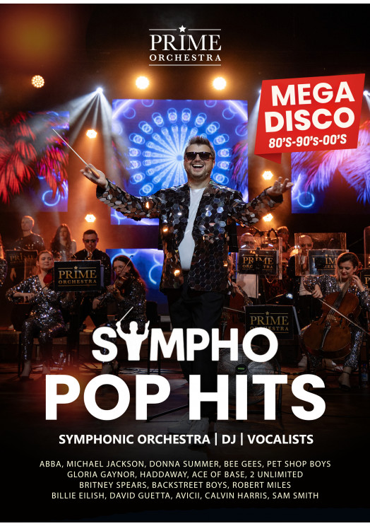 Sympho POP Hits